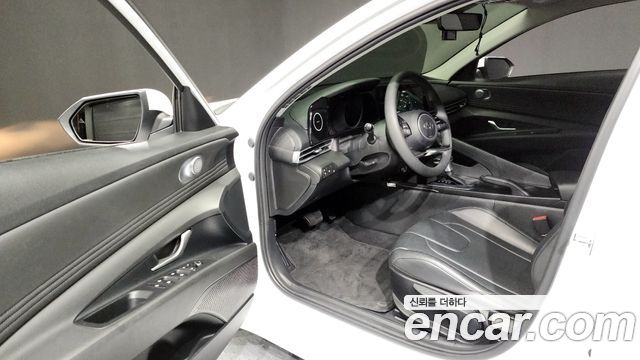 Hyundai Avante (CN7) 1.6 Smart 2023 — фото 10