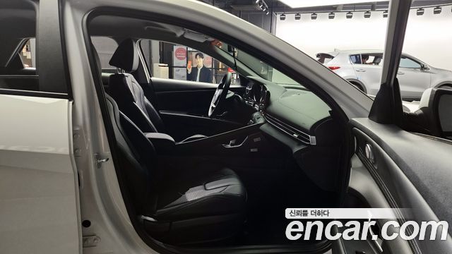 Hyundai Avante (CN7) 1.6 Smart 2023 — фото 11