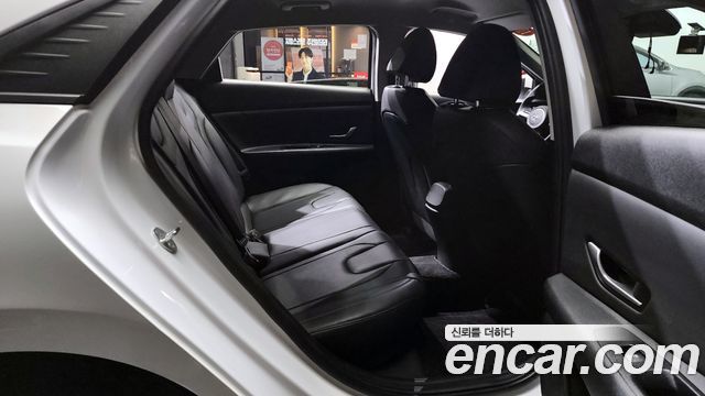 Hyundai Avante (CN7) 1.6 Smart 2023 — фото 12