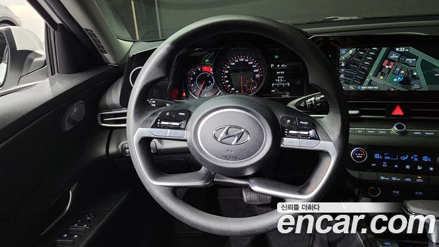 Hyundai Avante (CN7) 1.6 Smart 2023 — фото 13