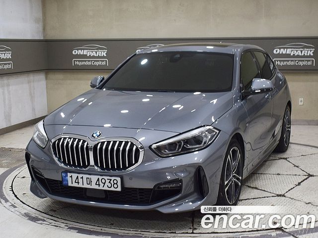 BMW 1 Series (F40) 120i M Sports