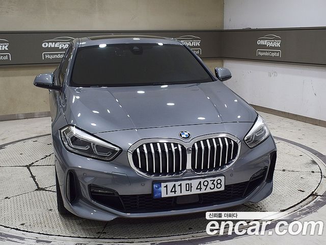 BMW 1 Series (F40) 120i M Sports 2022 — фото 3