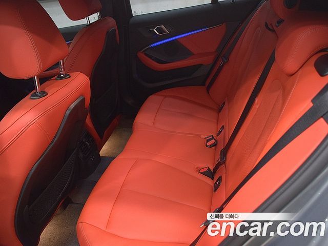 BMW 1 Series (F40) 120i M Sports 2022 — фото 6