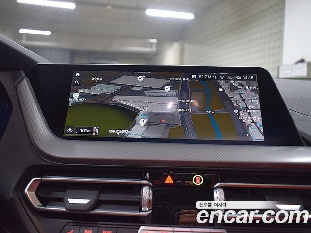 BMW 1 Series (F40) 120i M Sports 2022 — фото 16