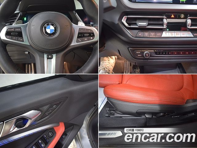 BMW 1 Series (F40) 120i M Sports 2022 — фото 23