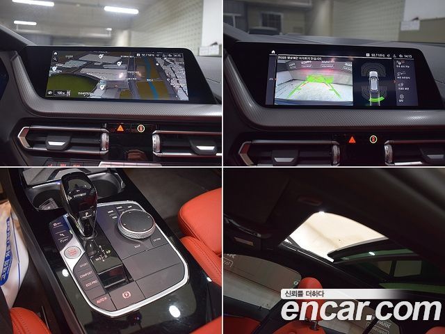 BMW 1 Series (F40) 120i M Sports 2022 — фото 24