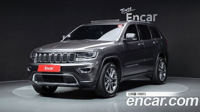 Jeep Grand Cherokee 3.6 Limited WK2