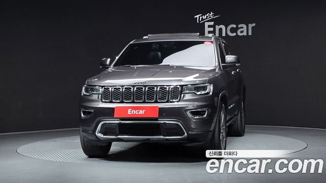 Jeep Grand Cherokee 3.6 Limited WK2 2018 — фото 3
