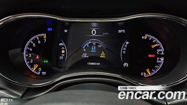 Jeep Grand Cherokee 3.6 Limited WK2 2018 — фото 8