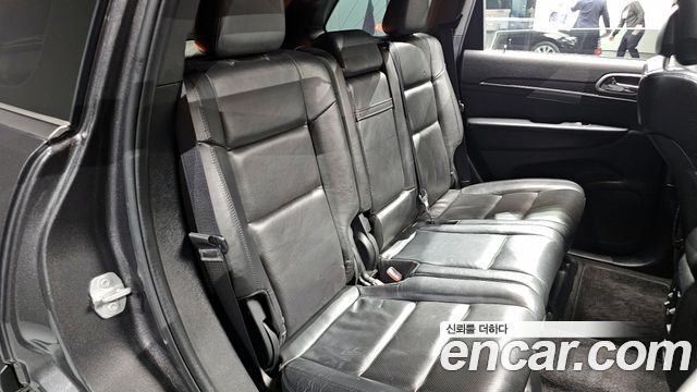 Jeep Grand Cherokee 3.6 Limited WK2 2018 — фото 12