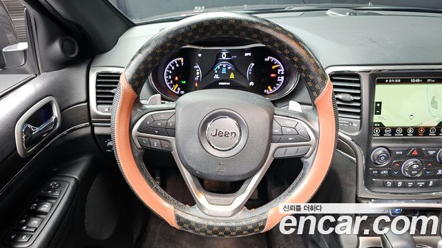 Jeep Grand Cherokee 3.6 Limited WK2 2018 — фото 13