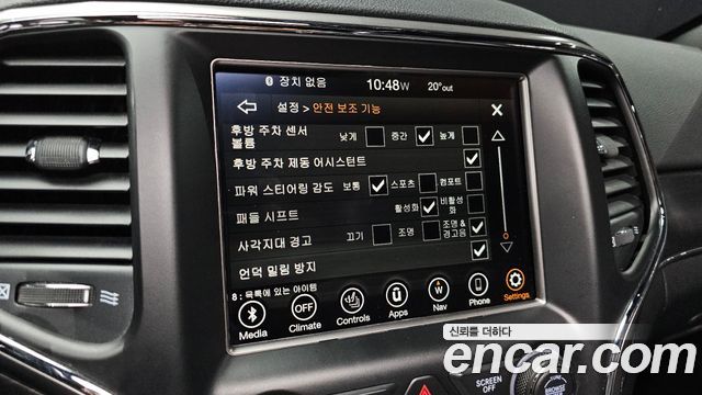 Jeep Grand Cherokee 3.6 Limited WK2 2018 — фото 18