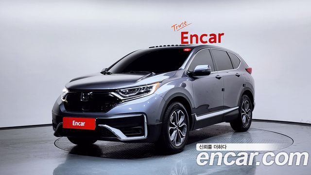 Honda CR-V (V) 1.5 EX-L 2WD 2021 — фото 1