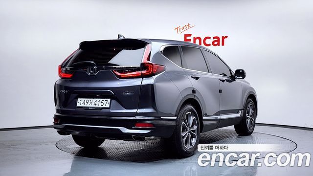 Honda CR-V (V) 1.5 EX-L 2WD 2021 — фото 2
