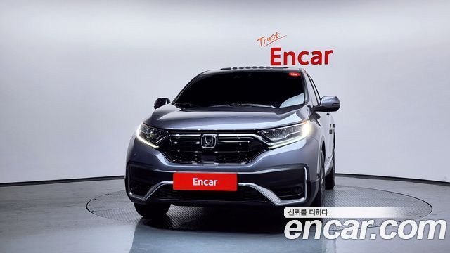 Honda CR-V (V) 1.5 EX-L 2WD 2021 — фото 3