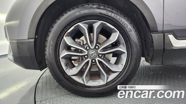 Honda CR-V (V) 1.5 EX-L 2WD 2021 — фото 5