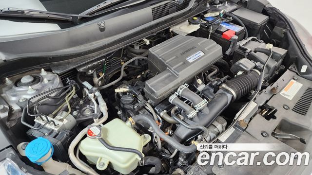 Honda CR-V (V) 1.5 EX-L 2WD 2021 — фото 6