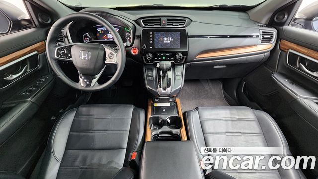 Honda CR-V (V) 1.5 EX-L 2WD 2021 — фото 7