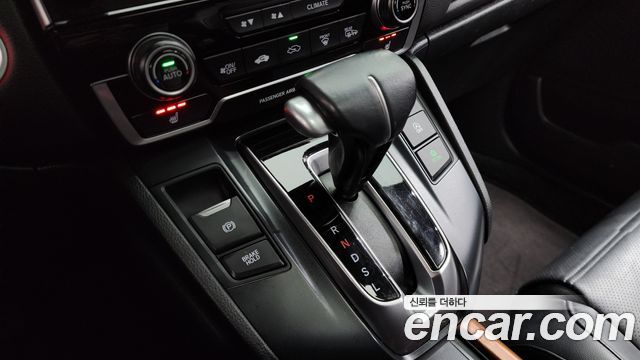 Honda CR-V (V) 1.5 EX-L 2WD 2021 — фото 9