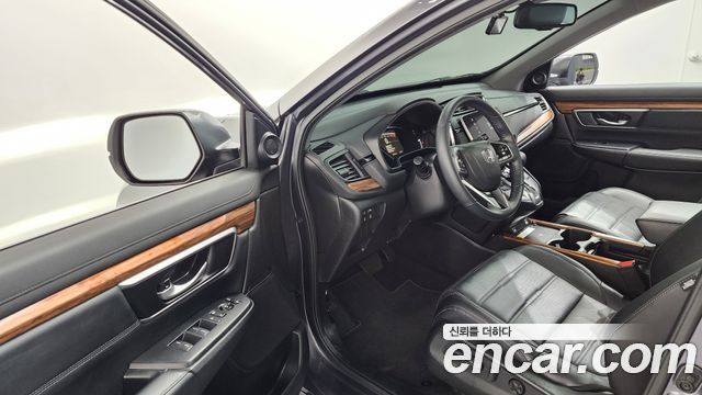 Honda CR-V (V) 1.5 EX-L 2WD 2021 — фото 10