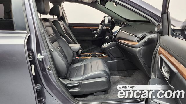 Honda CR-V (V) 1.5 EX-L 2WD 2021 — фото 11