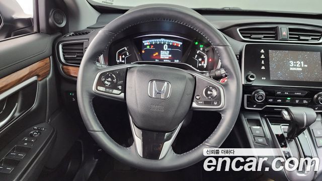 Honda CR-V (V) 1.5 EX-L 2WD 2021 — фото 12