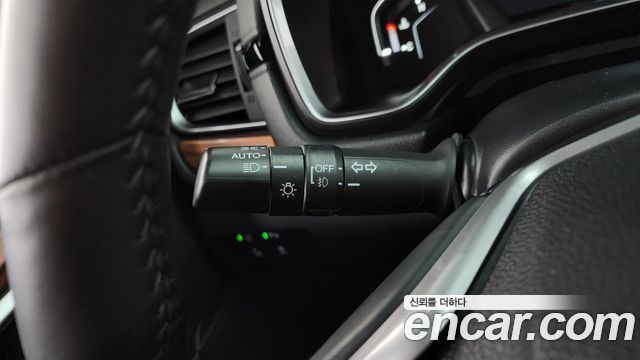 Honda CR-V (V) 1.5 EX-L 2WD 2021 — фото 16