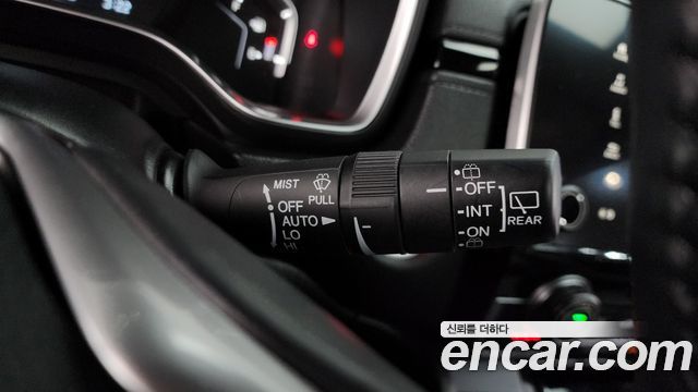 Honda CR-V (V) 1.5 EX-L 2WD 2021 — фото 17