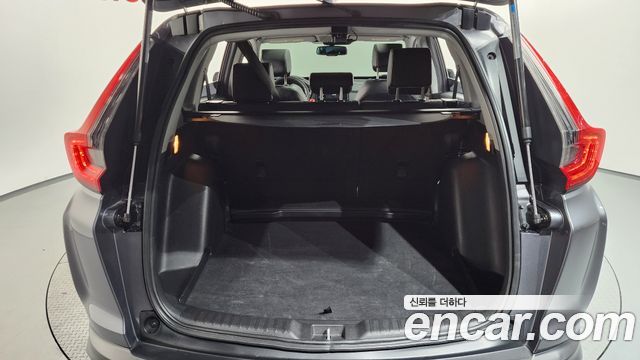 Honda CR-V (V) 1.5 EX-L 2WD 2021 — фото 20