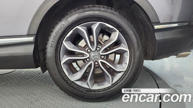 Honda CR-V (V) 1.5 EX-L 2WD 2021 — фото 21