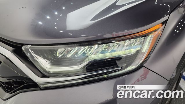 Honda CR-V (V) 1.5 EX-L 2WD 2021 — фото 22