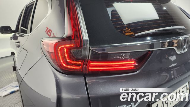 Honda CR-V (V) 1.5 EX-L 2WD 2021 — фото 23