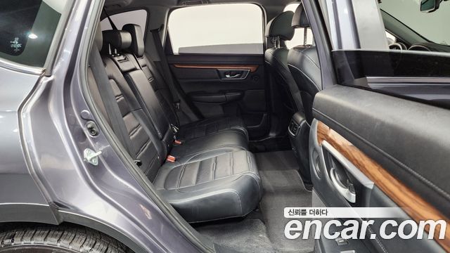 Honda CR-V (V) 1.5 EX-L 2WD 2021 — фото 26