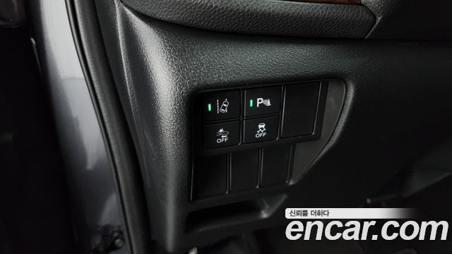 Honda CR-V (V) 1.5 EX-L 2WD 2021 — фото 27
