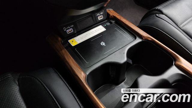 Honda CR-V (V) 1.5 EX-L 2WD 2021 — фото 31