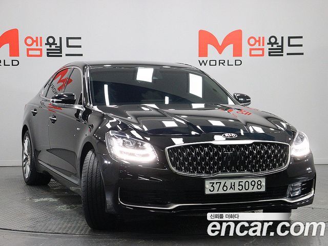 Kia K9 3.8 GDI AWD Best SelectionⅠ 2021 — фото 2