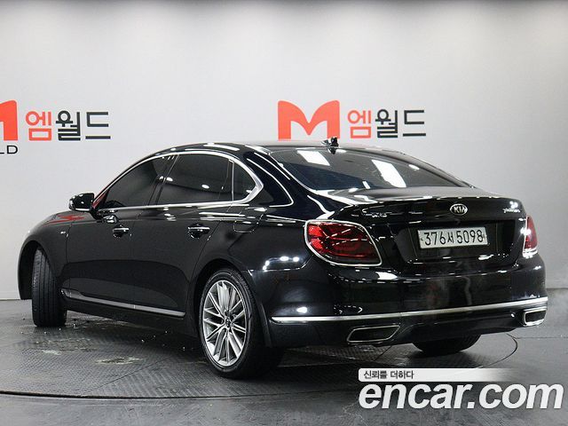 Kia K9 3.8 GDI AWD Best SelectionⅠ 2021 — фото 3