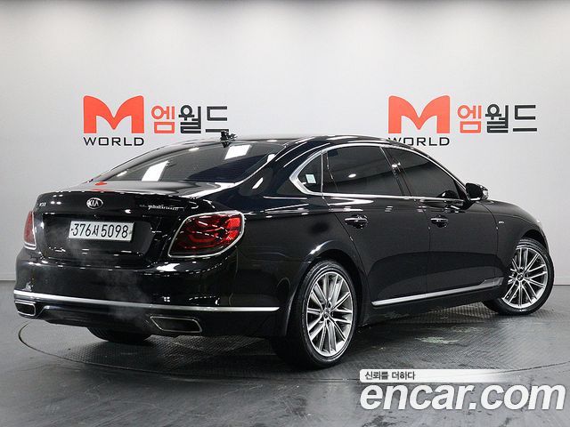 Kia K9 3.8 GDI AWD Best SelectionⅠ 2021 — фото 4