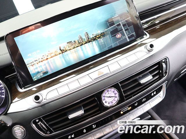 Kia K9 3.8 GDI AWD Best SelectionⅠ 2021 — фото 7