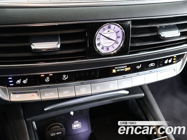Kia K9 3.8 GDI AWD Best SelectionⅠ 2021 — фото 10