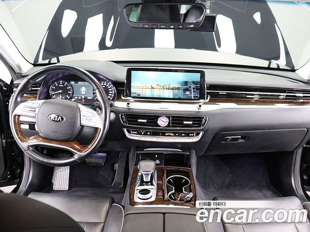 Kia K9 3.8 GDI AWD Best SelectionⅠ 2021 — фото 17