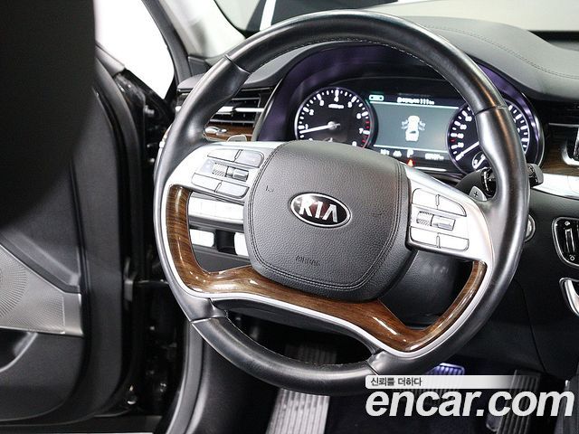 Kia K9 3.8 GDI AWD Best SelectionⅠ 2021 — фото 18