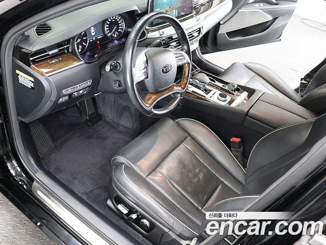 Kia K9 3.8 GDI AWD Best SelectionⅠ 2021 — фото 20