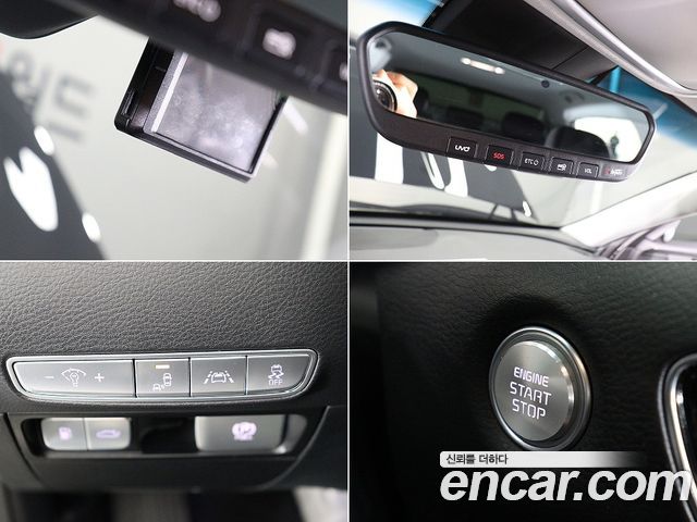 Kia K9 3.8 GDI AWD Best SelectionⅠ 2021 — фото 21