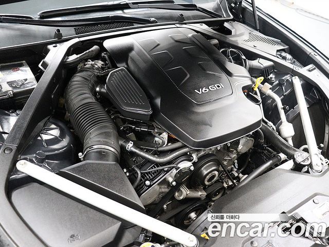 Kia K9 3.8 GDI AWD Best SelectionⅠ 2021 — фото 23
