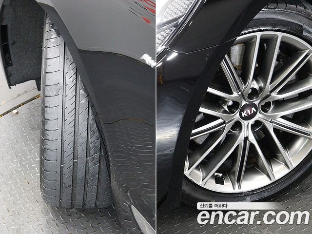 Kia K9 3.8 GDI AWD Best SelectionⅠ 2021 — фото 24