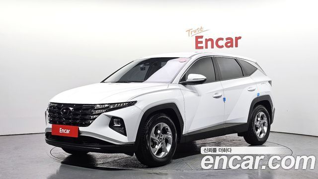 Hyundai Tucson (NX4) Gasoline 1.6 Turbo 2WD Modern