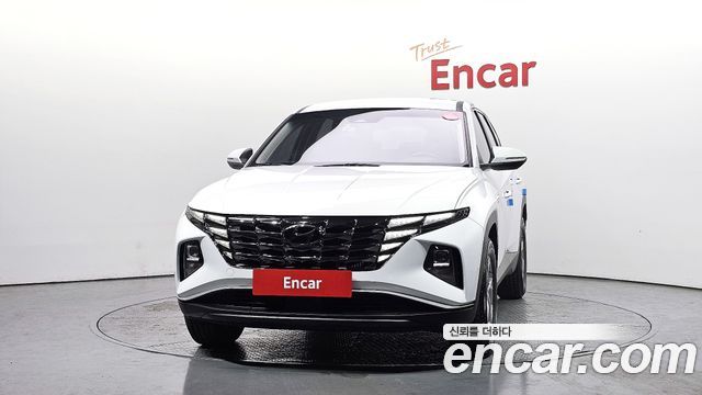 Hyundai Tucson (NX4) Gasoline 1.6 Turbo 2WD Modern 2021 — фото 3