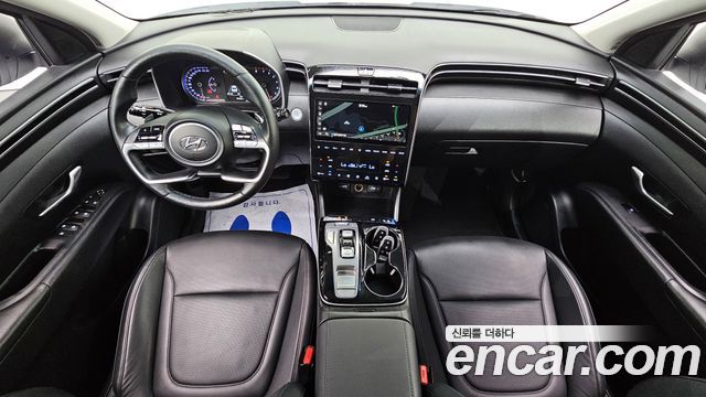 Hyundai Tucson (NX4) Gasoline 1.6 Turbo 2WD Modern 2021 — фото 7
