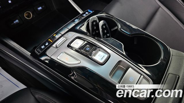 Hyundai Tucson (NX4) Gasoline 1.6 Turbo 2WD Modern 2021 — фото 9